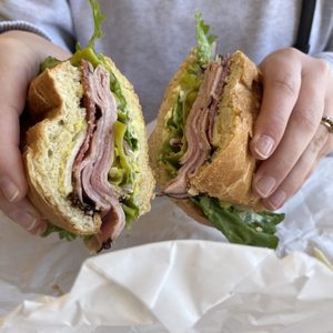 Photo of Sandwich Emporium - San Diego, CA, United States. Mighty Italian