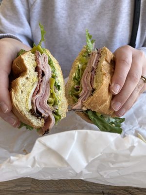 Sandwich Emporium by null