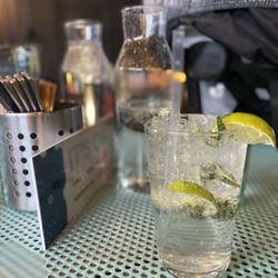 Taiko Canteen - Lime Mojito