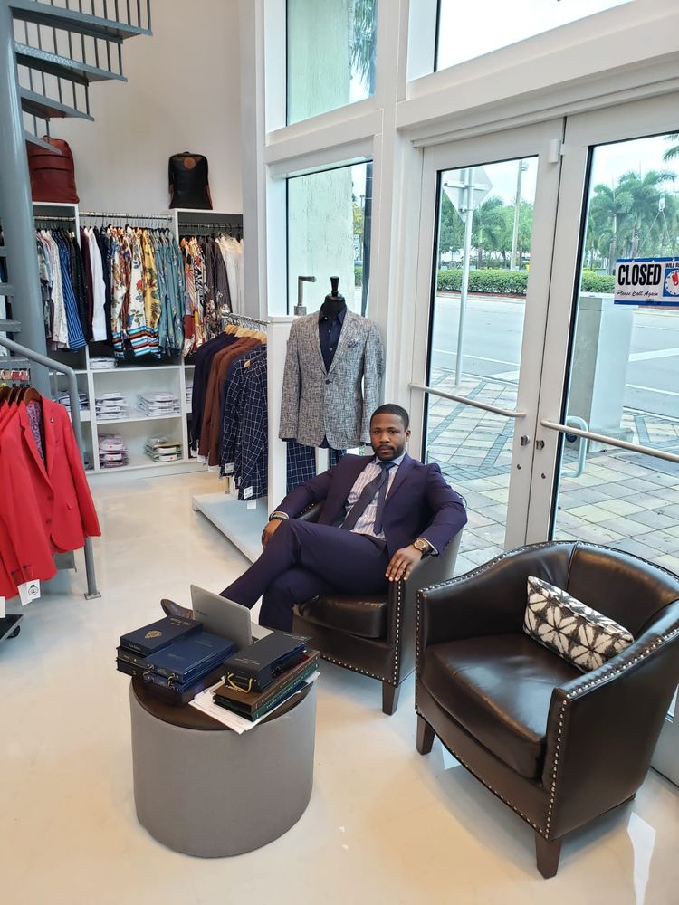 RICH MEN LOOKS 27 Photos 474 N Federal Hwy, Boynton Beach, Florida