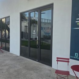 Exterior outside entrance of Obsidian Coffee - Outside - Fort Lauderdale, Florida Exterior outside entrance of Obsidian Coffee - Outside - Fort Lauderdale, Florida