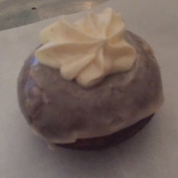 Monuts - Chocolate pb buttercream donut - Donuts Near Me - Durham, North Carolina Monuts - Chocolate pb buttercream donut - Donuts Near Me - Durham, North Carolina