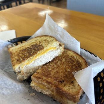 The Berrock Shop - Tuna Melt ($8) - Specialty Food Near Me - Fresno, California The Berrock Shop - Tuna Melt ($8) - Specialty Food Near Me - Fresno, California