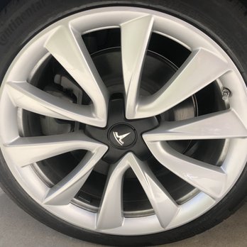 Cal Auto Tech - AFTER PIC: FLAWLESS. I'd post the other rim but it looks just like this one! - Wheel & Rim Repair Near Me - livermore, California