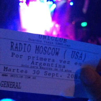 Uniclub - Music Venues Near Me - Buenos Aires, C Uniclub - Music Venues Near Me - Buenos Aires, C