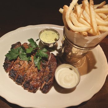 Trivoli Tavern - Steak frites - American Near Me - Chicago, Illinois Trivoli Tavern - Steak frites - American Near Me - Chicago, Illinois