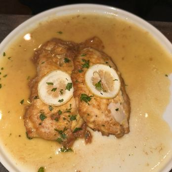 Vernon's Cafe - Chicken Francaise - Italian Near Me - Niles, Ohio