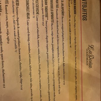 La Doña - Mexican Near Me - San Diego, California La Doña - Mexican Near Me - San Diego, California