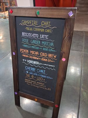 Menu photo 1 35 North Coffee Santa Fe, NM Menu photo 1 35 North Coffee Santa Fe, NM