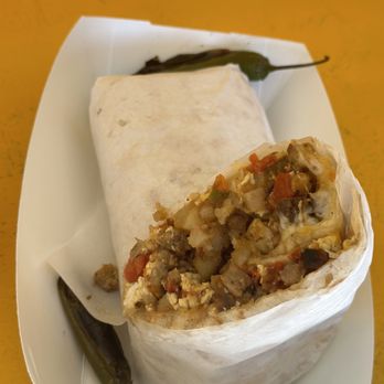 Ray's - Breakfast Burrito - Sandwiches Near Me - Los Angeles, California