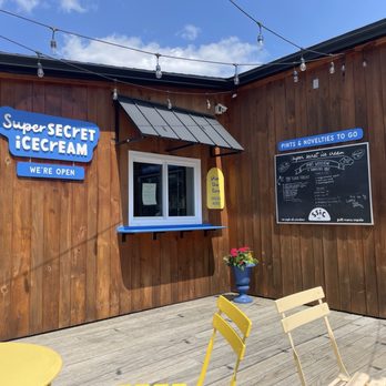 Super Secret Ice Cream - Ice Cream & Frozen Yogurt Near Me - Bethlehem, New Hampshire Super Secret Ice Cream - Ice Cream & Frozen Yogurt Near Me - Bethlehem, New Hampshire