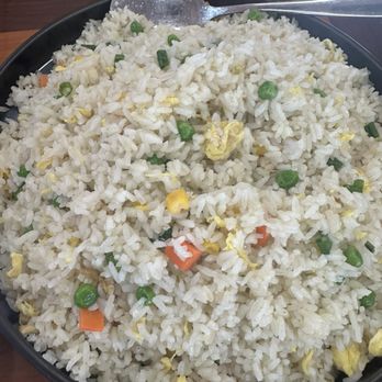 Chef Chen Chinese Restaurant - Vegetable fried rice - Seafood Near Me - Vacaville, California