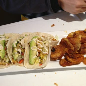 Catch 35 Naperville - Fish taco. - Seafood Near Me - Naperville, Illinois