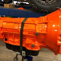 Redline Diesel Power - Dodge RAM 2500/3500 68RFE Transmission RedLine Transmission Stage 3