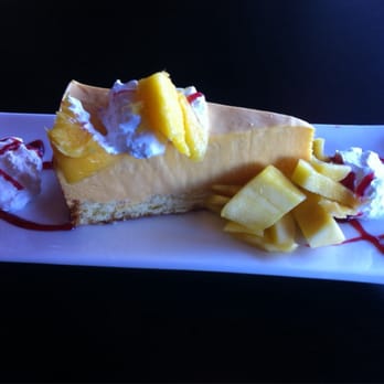 Sushi Mango - Mango Mousse Cake!! - Sushi Bars Near Me - Highlands Ranch, Colorado Sushi Mango - Mango Mousse Cake!! - Sushi Bars Near Me - Highlands Ranch, Colorado
