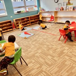 Little Minds Montessori - Little minds learning and growing together !