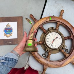Grasons Integrity Estate Sale Services - Nautical Treasures