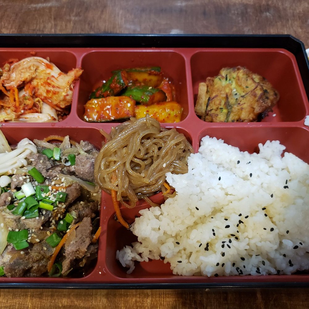 Miss Kimchi - Korean Near Me - Warsaw, MZ Miss Kimchi - Korean Near Me - Warsaw, MZ