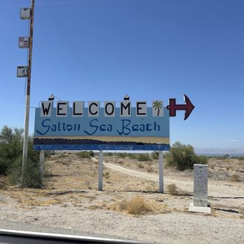 Salton Sea - Boating Near Me - Mecca, California Salton Sea - Boating Near Me - Mecca, California
