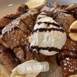 All food items were super yummy & affordable ! Staff were nice and attentive. Perfect for friends or family brunch.