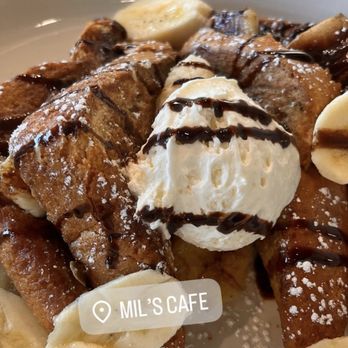 Mil's Cafe - All food items were super yummy & affordable ! Staff were nice and attentive. Perfect for friends or family brunch. - Breakfast & Brunch Near Me - Bluffdale, Utah