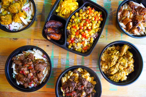 Irie Jamaican Kitchen by null