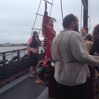Dark Star Pirate Cruises - Boating Near Me - Wildwood Crest, New Jersey