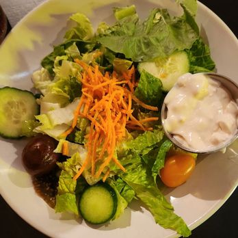 Mama Luke's - side salad included - American Near Me - Farmington, Connecticut Mama Luke's - side salad included - American Near Me - Farmington, Connecticut