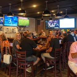 The Pub Kitchen And Tap
