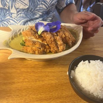 Koloa Thai Bistro - Thai Green Curry with chicken - Thai Near Me - Koloa, Hawaii Koloa Thai Bistro - Thai Green Curry with chicken - Thai Near Me - Koloa, Hawaii