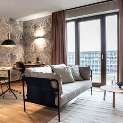 B&B Hotel Berlin-Airport - Apartment L