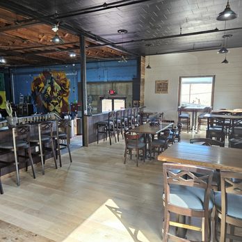 The Factory Adventure - Dining area - Venues & Event Spaces Near Me - Greeneville, Tennessee The Factory Adventure - Dining area - Venues & Event Spaces Near Me - Greeneville, Tennessee