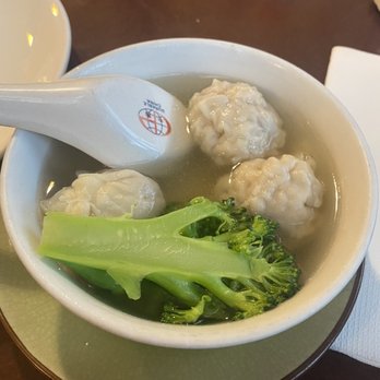 Jade Garden Kitchen - Wonton soup - Chinese Near Me - North Vancouver, British Columbia Jade Garden Kitchen - Wonton soup - Chinese Near Me - North Vancouver, British Columbia