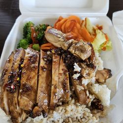 Teriyaki Chicken Express