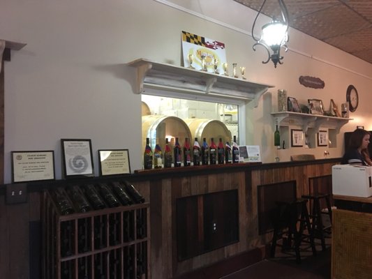 Port of Leonardtown Winery by null