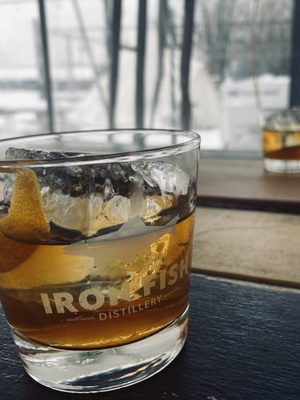 Iron Fish Distillery by null