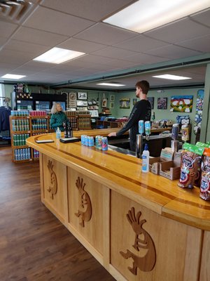 Rock Art Brewery by null