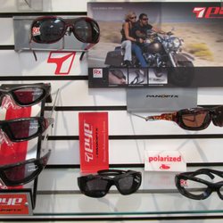 Personal Eyes - Motorcycle riding glasses, made with your prescription!