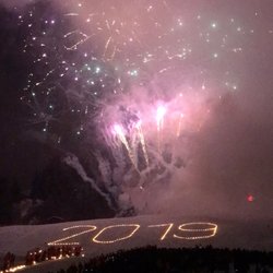 Zielgelände Hahnenkamm