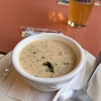 Harbor Grill - The chowder - Steakhouses Near Me - Homer, Alaska Harbor Grill - The chowder - Steakhouses Near Me - Homer, Alaska