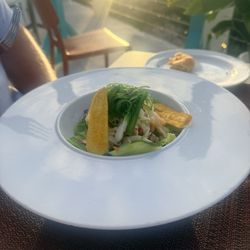 Tasty Sipz - Conche salad