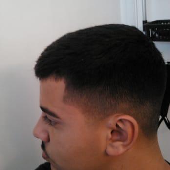 Magdaleno's Barber Shop - Thats the finished cut - Barbers Near Me - Huntington Park, California