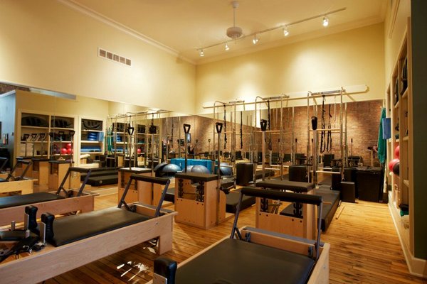 Body by Ahdi weights and pilates