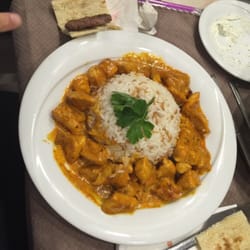 Bahçekapı Mangal Evi - Tıkkamasala soslu tavuk