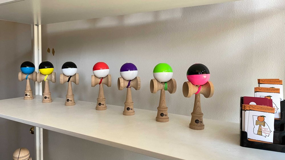 KENDAMA USA 1095 Cobb Pkwy SE, Marietta, Toy Stores Phone