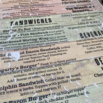 Fogarty's Restaurant & Bar - Seafood Near Me - Key West, Florida
