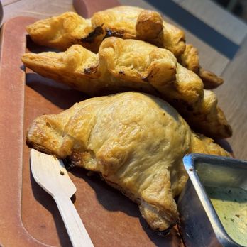 Valley Goat - goat empanadas (5/5) - New American Near Me - Sunnyvale, California