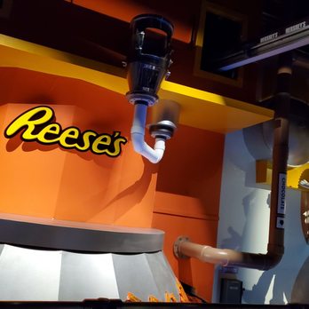 Hershey's Chocolate World - Kids Activities Near Me - Hershey, Pennsylvania