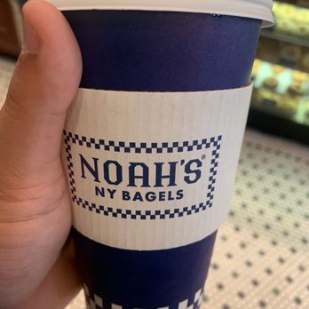 Noah's NY Bagels - Solid coffee - Bagels Near Me - Davis, California