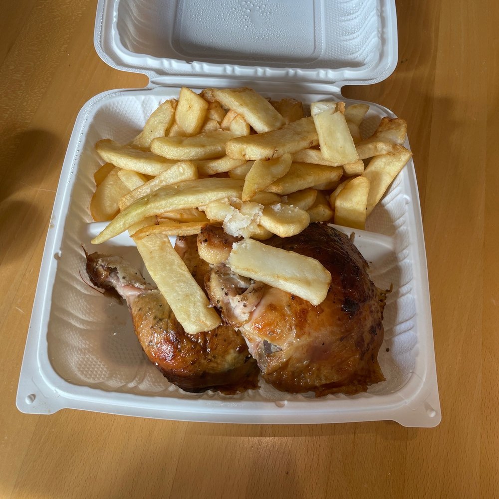 Crisp & Juicy - Chicken Shop Near Me - Silver Spring, Maryland